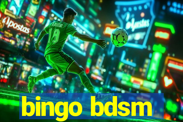 bingo bdsm